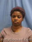 Mugshot of SERENITY JUNAE RICHARDSON booked in Pulaski County, Arkansas on May 8, 2026
