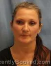 Mugshot of SARAH REID booked in Pulaski County, Arkansas on May 4, 2026