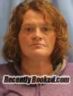 Booking photo from Pulaski County, Arkansas