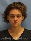 Mugshot of SADIE ROWE booked in Pulaski County, Arkansas on July 3, 2026