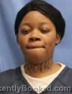 Mugshot of SANDRIA SMITH booked in Pulaski County, Arkansas on May 8, 2026