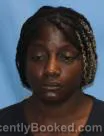 Mugshot of Shani Denae Smith booked in Pulaski County, Arkansas on July 26, 2026