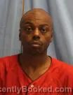 Mugshot of SHAN D STALLINGS booked in Pulaski County, Arkansas on May 15, 2026