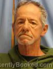 Mugshot of SAM TRACY SAUNDERS booked in Pulaski County, Arkansas on May 6, 2026