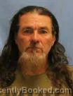 Mugshot of SAMUEL J SPAULDING booked in Pulaski County, Arkansas on July 7, 2026