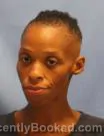 Mugshot of Shaniqua P Wright booked in Pulaski County, Arkansas on July 28, 2026