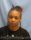 Mugshot of Shannon Nichole White booked in Pulaski County, Arkansas on August 17, 2026