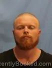 Mugshot of SETH WALKER booked in Pulaski County, Arkansas on June 17, 2026