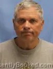 Mugshot of Steven Eugene Ware booked in Pulaski County, Arkansas on August 5, 2026