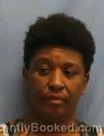 Mugshot of Sherese Young booked in Pulaski County, Arkansas on August 14, 2026