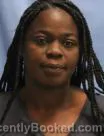 Mugshot of TEAKELIA BROWN booked in Pulaski County, Arkansas on May 5, 2026
