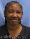Mugshot of Taylor Braswell booked in Pulaski County, Arkansas on August 15, 2026