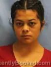 Mugshot of Talisa Bryant booked in Pulaski County, Arkansas on August 2, 2026