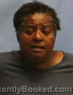 Mugshot of Tiffini Shanel Baker booked in Pulaski County, Arkansas on August 3, 2026