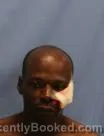 Mugshot of TERRENCE TYRONE BURKS booked in Pulaski County, Arkansas on July 10, 2026
