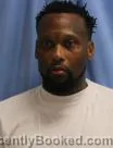 Mugshot of Tyren Banks booked in Pulaski County, Arkansas on August 22, 2026