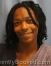 Mugshot of Tityana Callicutt booked in Pulaski County, Arkansas on August 7, 2026