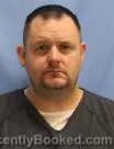Mugshot of Thomas J Corley booked in Pulaski County, Arkansas on July 31, 2026