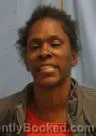 Booking photo from Pulaski County, Arkansas