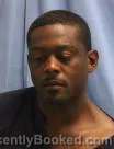 Mugshot of Terrance Lamar Denzmore booked in Pulaski County, Arkansas on August 2, 2026