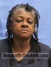 Booking photo from Pulaski County, Arkansas