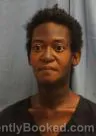 Mugshot of TANISHA FRANKLIN booked in Pulaski County, Arkansas on May 5, 2026