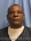 Mugshot of Terry Lamont Fountain booked in Pulaski County, Arkansas on July 25, 2026