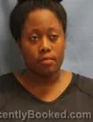 Mugshot of TAMARRA SHAREE GRIFFIN