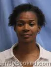 Mugshot of Tamekia L Gay booked in Pulaski County, Arkansas on July 29, 2026