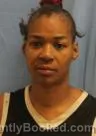 Mugshot of Tameka Ladean Gaye booked in Pulaski County, Arkansas on August 19, 2026