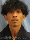 Mugshot of Tavich Nathanael Gerst booked in Pulaski County, Arkansas on July 31, 2026