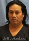 Mugshot of THOMAS GARCIA booked in Pulaski County, Arkansas on May 2, 2026