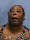 Mugshot of TIFFANY K HUGGINS booked in Pulaski County, Arkansas on July 7, 2026