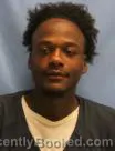 Mugshot of Tremon Hughes booked in Pulaski County, Arkansas on August 6, 2026