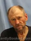 Mugshot of TOBBY LEE HOGANS booked in Pulaski County, Arkansas on May 8, 2026