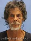 Mugshot of TONY LEE HOLT booked in Pulaski County, Arkansas on June 25, 2026