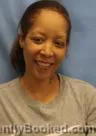 Mugshot of TAKISHA JOHNSON booked in Pulaski County, Arkansas on May 2, 2026