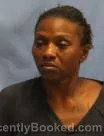 Mugshot of Tanisha Juluis booked in Pulaski County, Arkansas on August 1, 2026