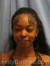 Mugshot of Totiana Jenkins booked in Pulaski County, Arkansas on August 2, 2026