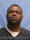 Mugshot of TYRONE NATHANIEL LEE JORDAN booked in Pulaski County, Arkansas on June 9, 2026