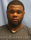 Mugshot of Tyrone Nathaniel Lee Jordan booked in Pulaski County, Arkansas on August 7, 2026