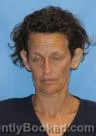 Mugshot of Tessa Kohana booked in Pulaski County, Arkansas on July 25, 2026