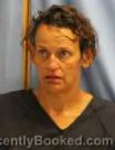 Mugshot of Tessa Kohana booked in Pulaski County, Arkansas on August 3, 2026