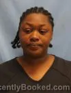 Mugshot of TYKEISHA MARTIN booked in Pulaski County, Arkansas on June 8, 2026