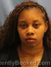 Mugshot of TIMYIAH MOSES booked in Pulaski County, Arkansas on July 3, 2026