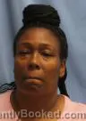 Mugshot of Tina Marbley booked in Pulaski County, Arkansas on August 16, 2026