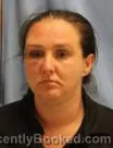 Mugshot of TIFFANY MICHELLE MAY booked in Pulaski County, Arkansas on June 23, 2026