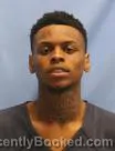 Mugshot of TYREK DAJUN MINOR booked in Pulaski County, Arkansas on May 6, 2026