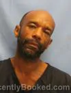 Mugshot of Taurus Darrell Miller booked in Pulaski County, Arkansas on August 10, 2026