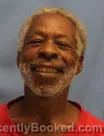Mugshot of Tyshon T Miller booked in Pulaski County, Arkansas on August 14, 2026